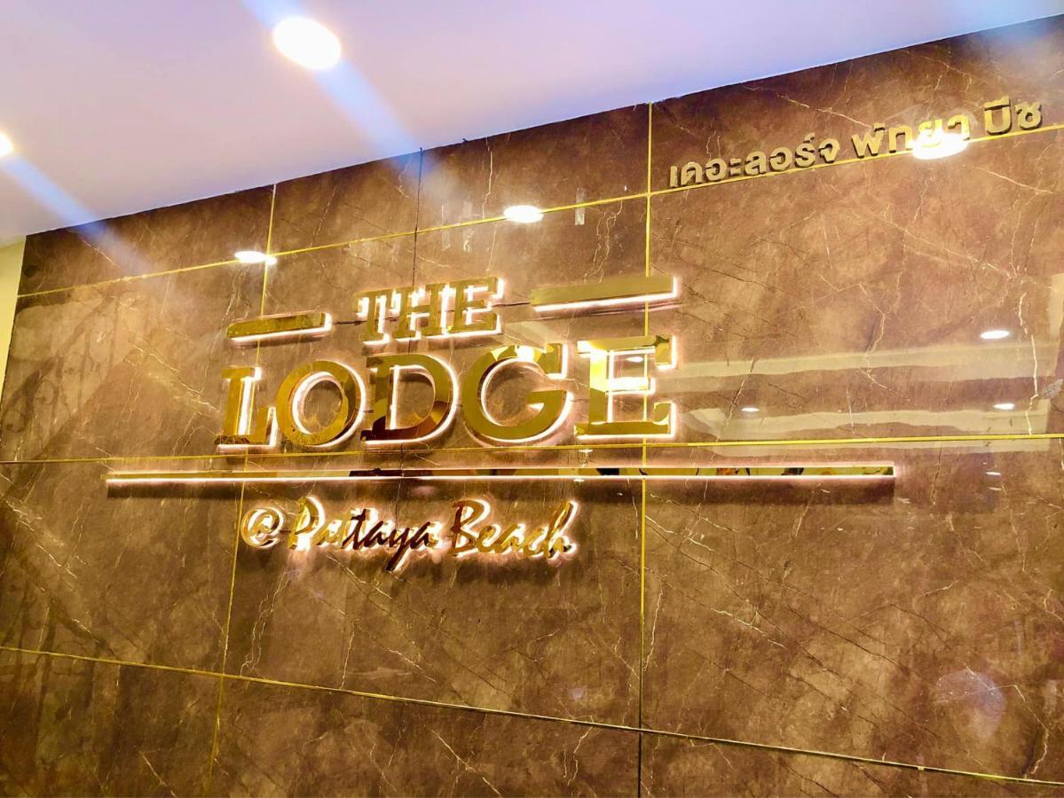 The Lodge Pattaya Luaran gambar