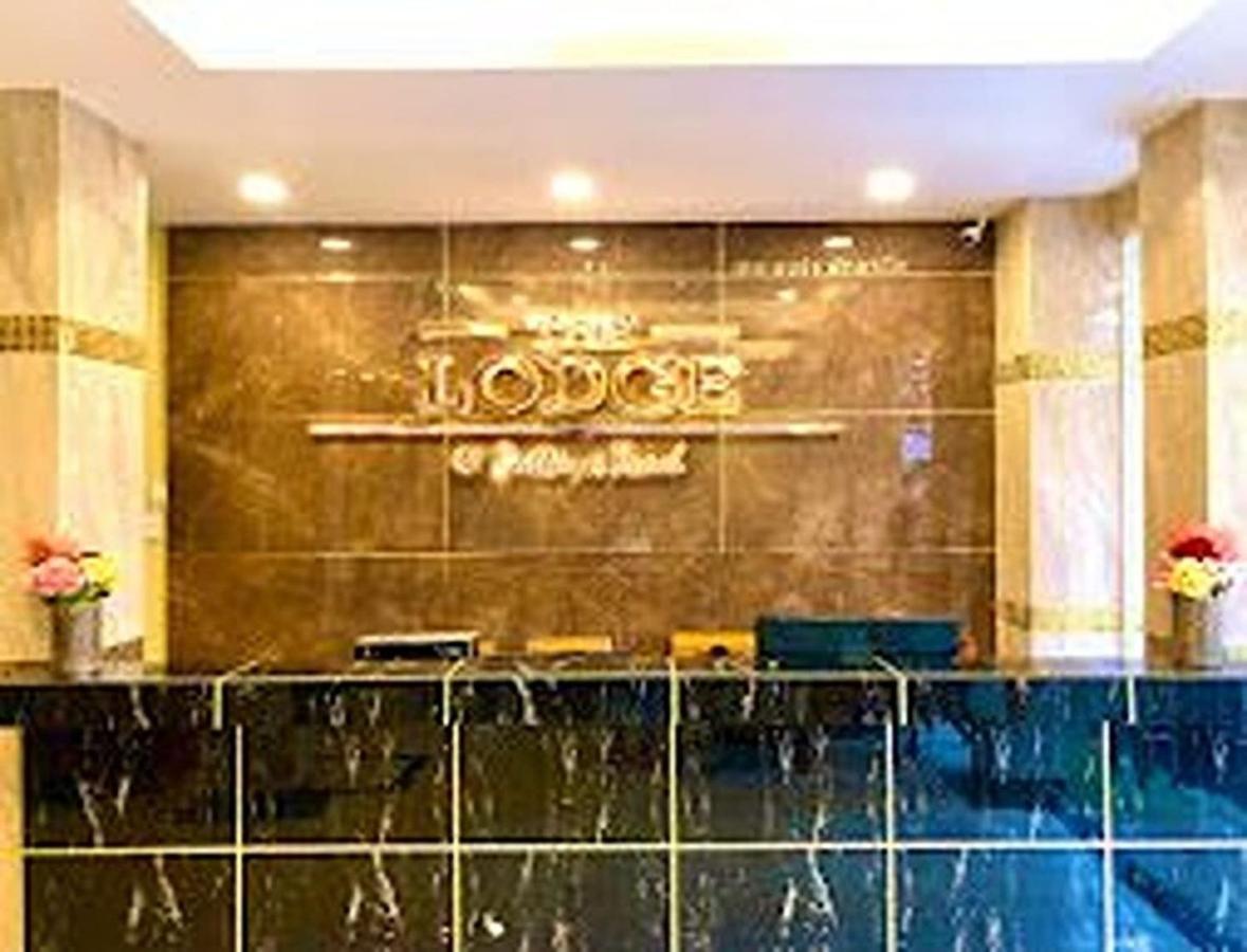 The Lodge Pattaya Luaran gambar