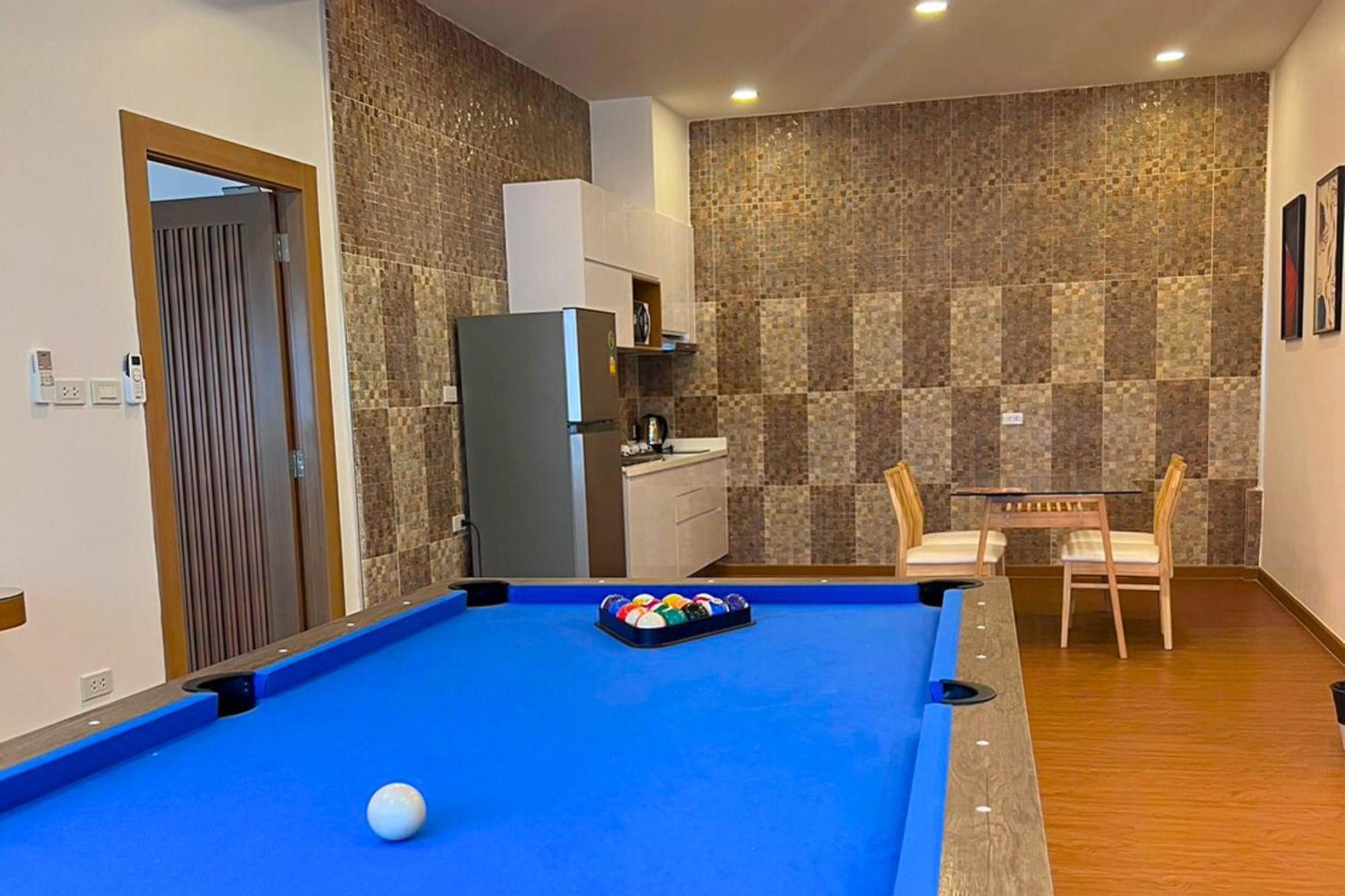 The Lodge Pattaya Luaran gambar