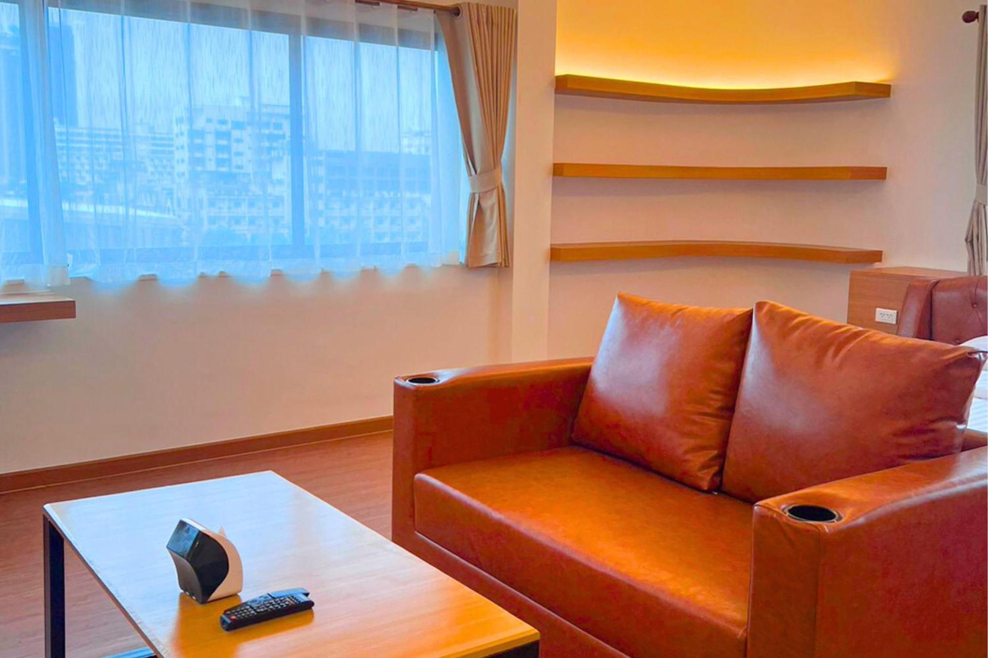 The Lodge Pattaya Luaran gambar