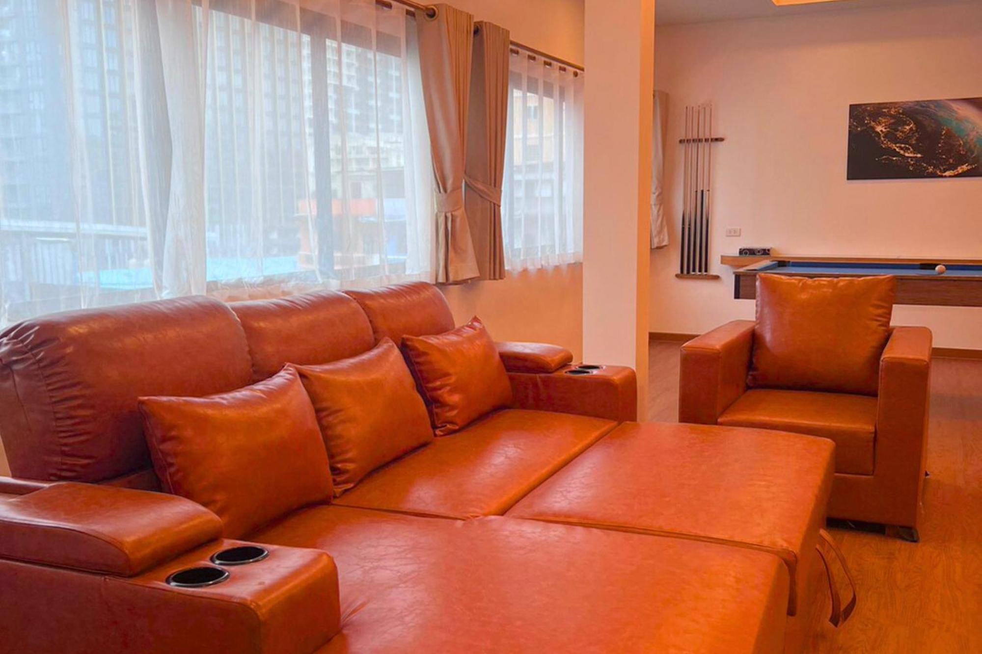 The Lodge Pattaya Luaran gambar
