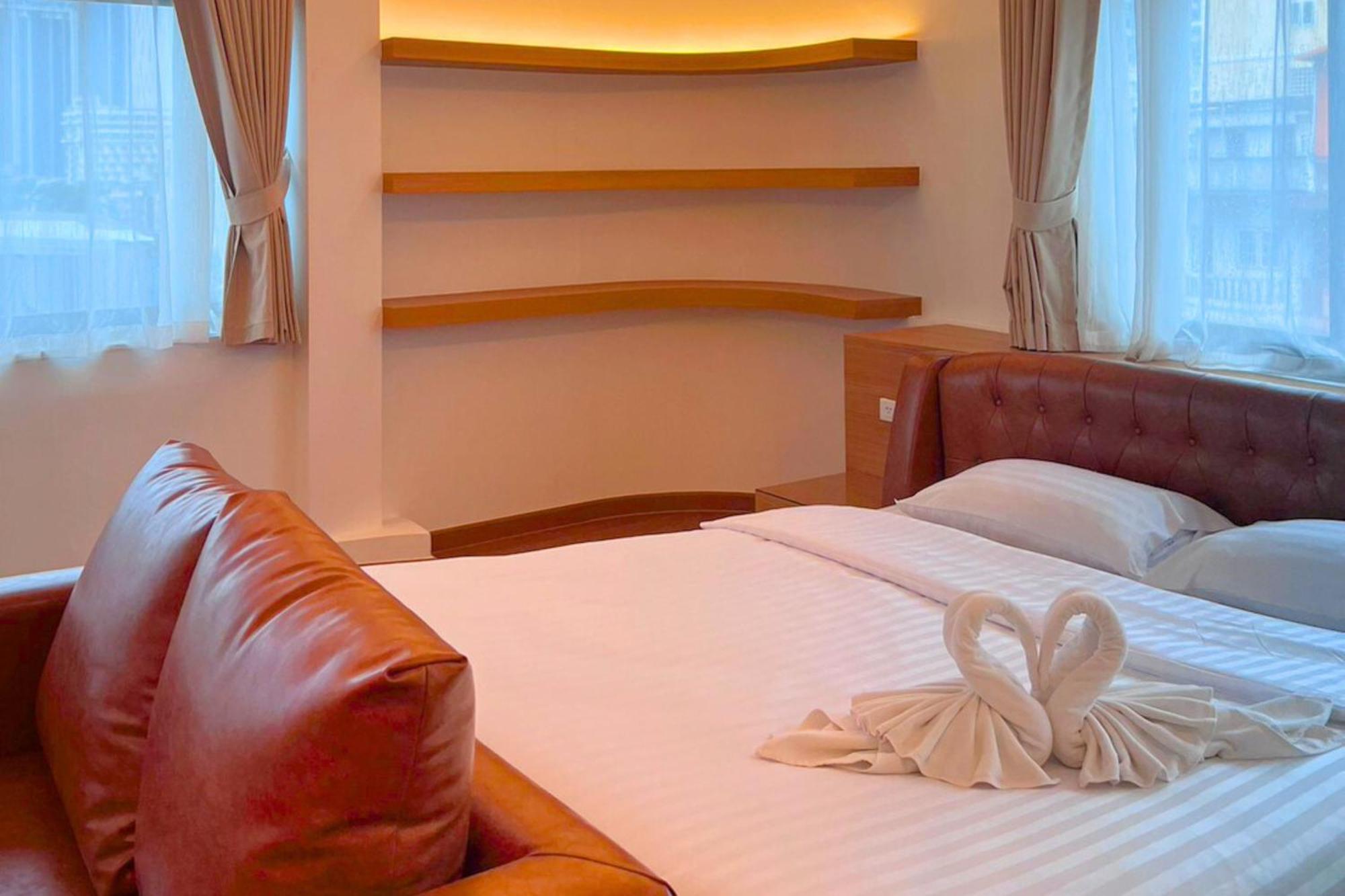 The Lodge Pattaya Luaran gambar