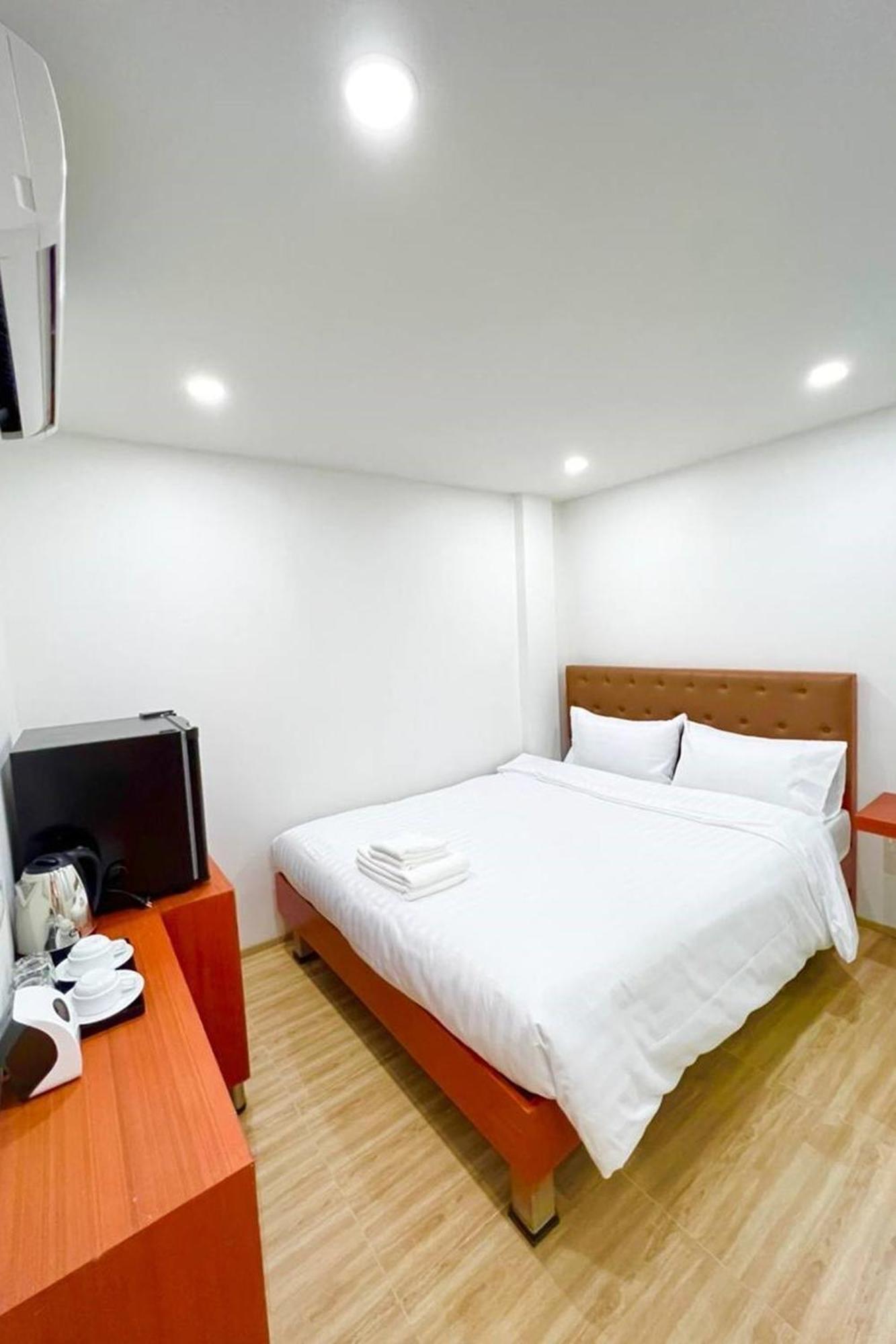 The Lodge Pattaya Luaran gambar