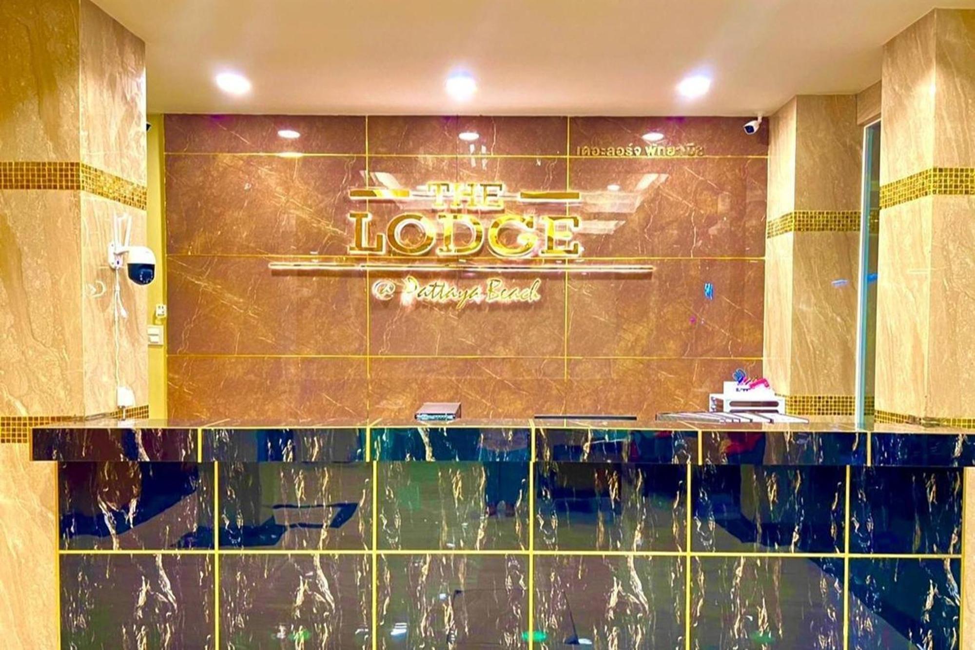 The Lodge Pattaya Luaran gambar