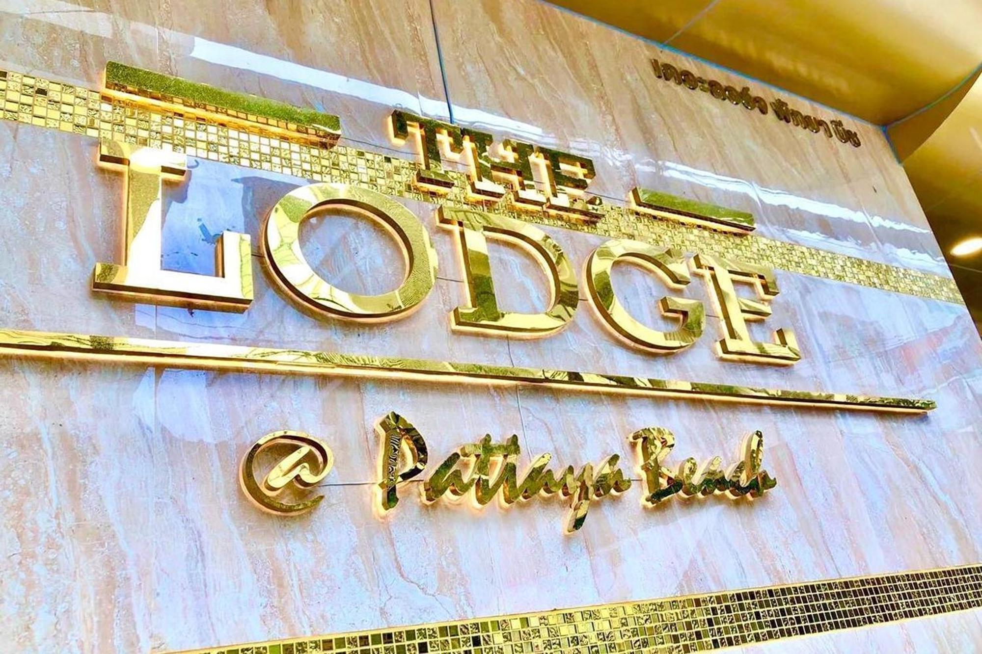 The Lodge Pattaya Luaran gambar